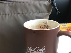 -麦当劳(仙林亚东城得来速店)