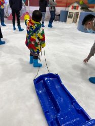 -Mr·Kuma酷么先生雪之乐园
