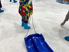 -Mr·Kuma酷么先生雪之乐园