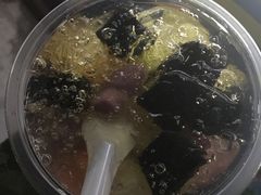 -忆夏爽黑仔漳州四果汤(顶澳仔猫街店)