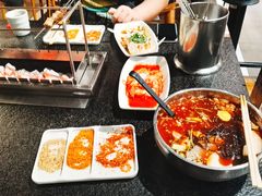 -白玉·朝鲜族烤串(南山店)