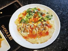 蚵仔煎-吴记鲜定味