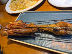 -青海名吃尕张娃非遗烤肉(海湖总店)