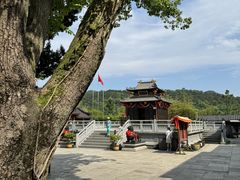 -东钱湖小普陀景区