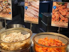 -The COOK·厨餐厅·自助餐(浦东嘉里大酒店)