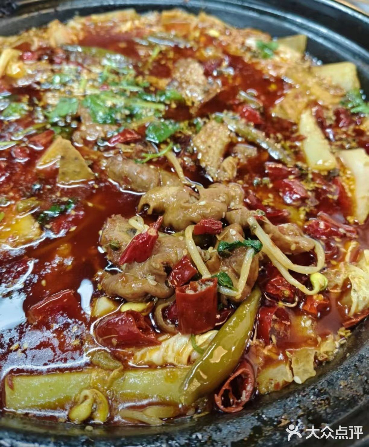 天津陈婆婆砂锅，江湖味十足！
