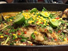 -湄公河秘制烤鱼(西双十贰城商业中心店)