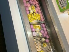 自助取餐区-文星素食(兴华路店)