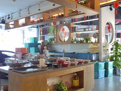 -春天里餐厅(西田城店)