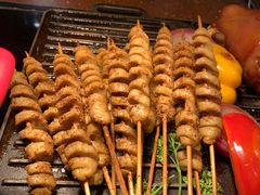 -济南香格里拉·咖啡泉自助餐厅