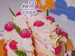 -花花卷卷·鲜食蛋糕(静安久光百货店)
