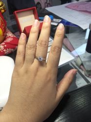 -威德钻石-克拉钻大本营(南京东路店)