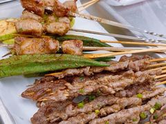 -串小白烧烤(金沙洲店)