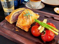 -上海苏宁宝丽嘉酒店·Cafe Bellagio西餐厅