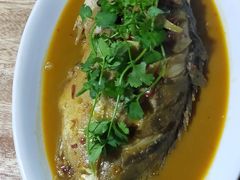 臭鳜鱼（小份）-香乡美食府特色肥西老母鸡(三河古镇店)