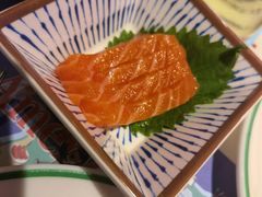 现切三文鱼-亚马逊海鲜自助(万象汇店)