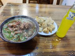 -六爷门框百年卤煮