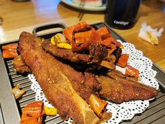 手抓扇子骨-小菜园新徽菜(溧阳万达店)