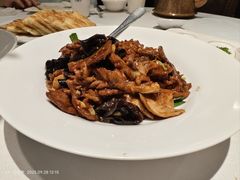 -北平楼·烤鸭·北京菜(牡丹园店)