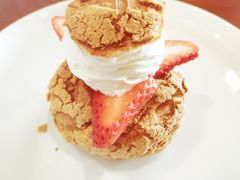 覆盆子泡芙-UPPER KITCHEN(延安路店)