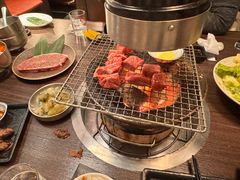 -大馥·炭火烧肉酒场(莘庄莘福坊店)