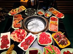 -梨花自助烤肉(西三旗万象汇黑金店)