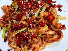 -老七饭馆(光荣道总店)
