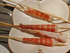 -海底捞火锅(东百中心店)