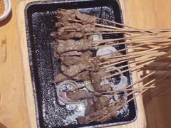 -木屋烧烤(龙湖天街店)