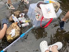 -安吉龙王山峡谷漂流