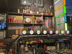 -京狮炙燥·精酿烧烤(首经贸店)