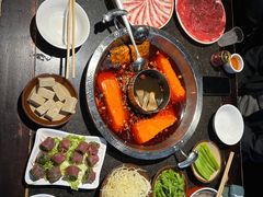 -巴蜀大宅门火锅(北大街店)