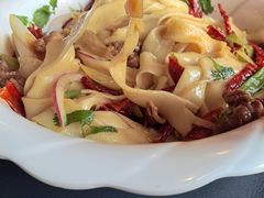 -青之口新疆菜·特色羊排揪片子