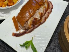 -正德楼果木烤鸭·渔家菜(东港店)