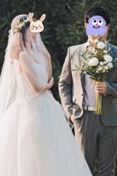 -巴黎时尚婚纱摄影(南汇店)