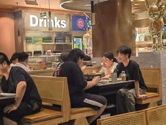 -山焱·炭火自助烤肉(周浦万达店)