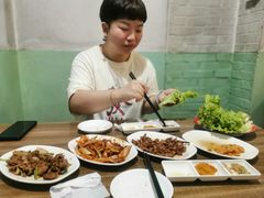 -炙热童年·老北京炙子烤肉(南锣鼓巷店)
