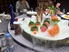-骏莱海鲜鱼港(五角场店)