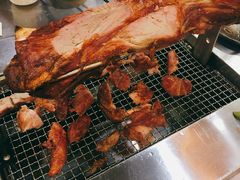 烤羊腿-宗泉烤全羊·烤羊腿·家常菜(解放东路店)