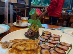 贵妃鸡-国家五钻酒家·西樵旺阁渔村(西樵店)