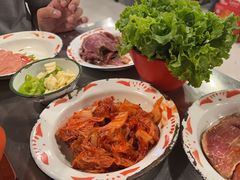 -永安里地摊烤肉(首创店)