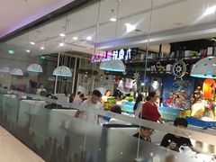 -深海800米海鲜自助(万达广场店)