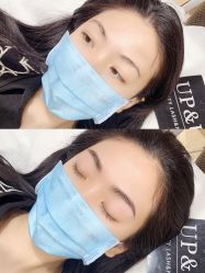 -UP&UP·半永久眉毛眼线机器野生眉