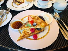 -尼依格罗香港美利酒店