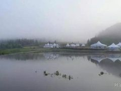 -阿尔山市大兴安岭奥伦布坎景区