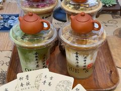 -鹊茶咖啡•新中式(深圳首店)