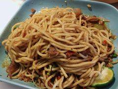 叉烧拌面-富山虾饺点心餐厅(群光广场店)