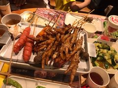 -木屋烧烤(龙岗南联店)