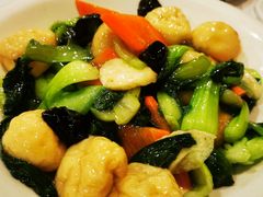 鱼面筋-翠亭酒家(山西南路店)