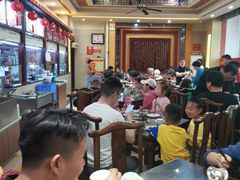 大堂-葛记焖饼(伏牛路店)